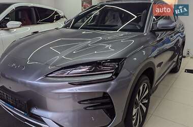 Внедорожник / Кроссовер BYD Song Plus 2025 в 