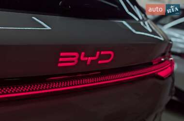 Внедорожник / Кроссовер BYD Song Plus 2025 в 