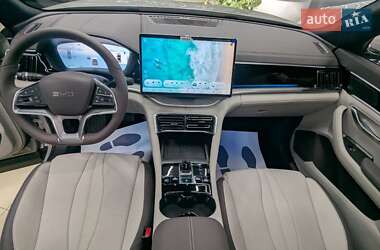 Внедорожник / Кроссовер BYD Song Plus 2025 в 