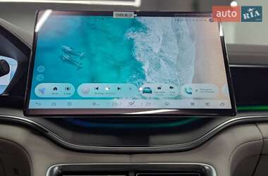Внедорожник / Кроссовер BYD Song Plus 2025 в 