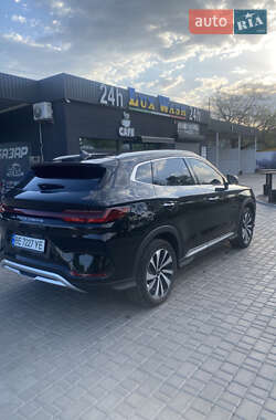Внедорожник / Кроссовер BYD Song Plus 2024 в 