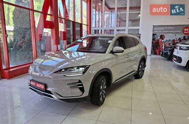 Позашляховик / Кросовер BYD Song Plus 2024 в 