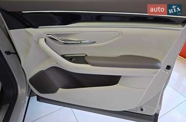 Позашляховик / Кросовер BYD Song Plus 2024 в 