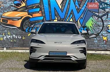 Внедорожник / Кроссовер BYD Song Plus 2025 в 