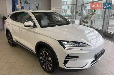 Позашляховик / Кросовер BYD Song Plus 2025 в 