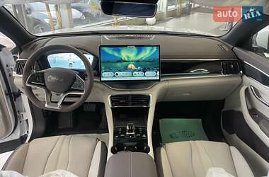 Позашляховик / Кросовер BYD Song Plus 2025 в 