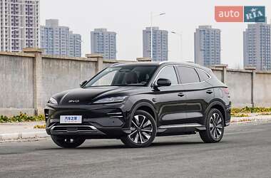 Позашляховик / Кросовер BYD Song Plus 2025 в Львові