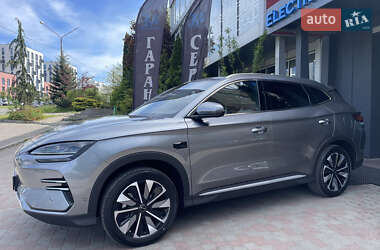 Внедорожник / Кроссовер BYD Song Plus 2025 в 