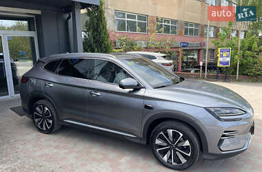 Внедорожник / Кроссовер BYD Song Plus 2025 в 