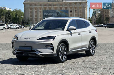 Внедорожник / Кроссовер BYD Song Plus 2025 в 