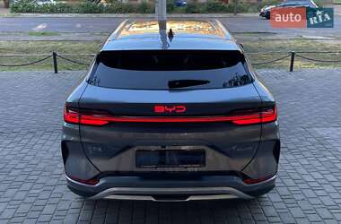 Внедорожник / Кроссовер BYD Song Plus 2025 в 