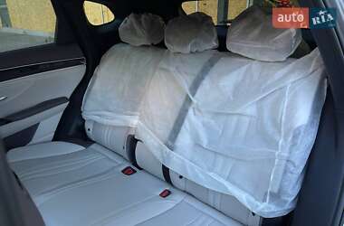 Внедорожник / Кроссовер BYD Song Plus 2025 в 