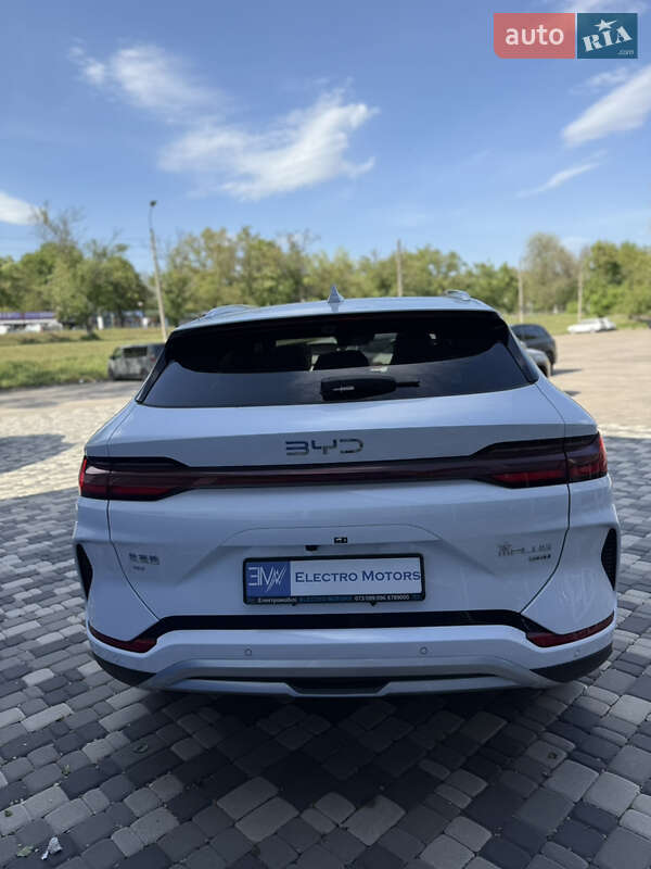 Внедорожник / Кроссовер BYD Song Plus 2025 в Кропивницком