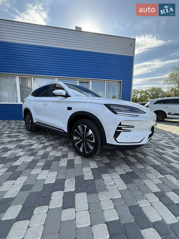 Внедорожник / Кроссовер BYD Song Plus 2025 в Кропивницком