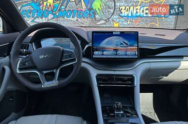 Внедорожник / Кроссовер BYD Song Plus 2025 в 