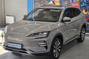 Позашляховик / Кросовер BYD Song Plus 2025 в 