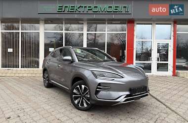 Внедорожник / Кроссовер BYD Song Plus 2025 в Харькове