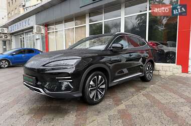 Внедорожник / Кроссовер BYD Song Plus 2025 в 