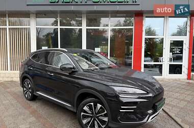 Внедорожник / Кроссовер BYD Song Plus 2025 в Харькове