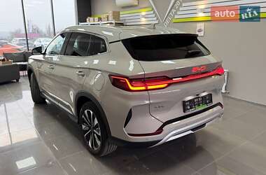 Позашляховик / Кросовер BYD Song Plus 2025 в 
