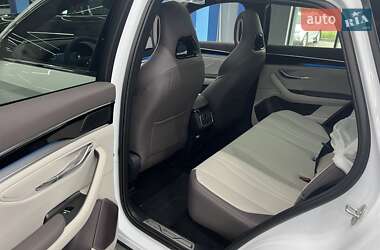 Внедорожник / Кроссовер BYD Song Plus 2025 в 