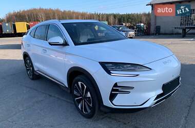 Позашляховик / Кросовер BYD Song Plus 2025 в Харкові