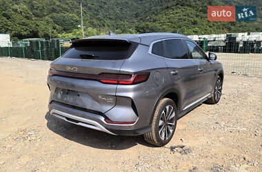 Внедорожник / Кроссовер BYD Song Plus 2025 в 
