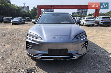 Внедорожник / Кроссовер BYD Song Plus 2025 в 