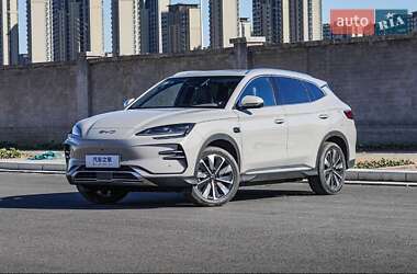Внедорожник / Кроссовер BYD Song Plus 2025 в Львове
