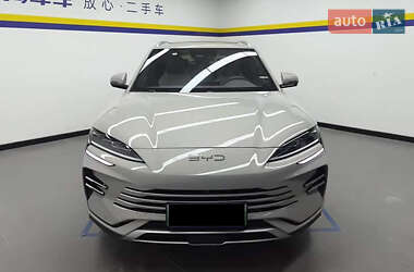 Внедорожник / Кроссовер BYD Song Plus 2024 в 