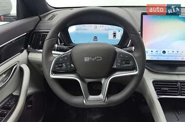 Внедорожник / Кроссовер BYD Song Plus 2024 в 