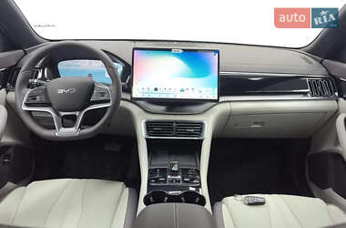 Внедорожник / Кроссовер BYD Song Plus 2024 в 