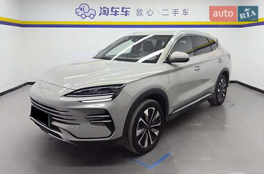 Позашляховик / Кросовер BYD Song Plus 2024 в Києві