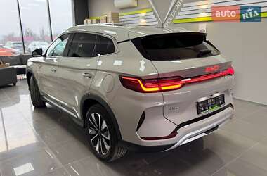 Внедорожник / Кроссовер BYD Song Plus 2025 в 
