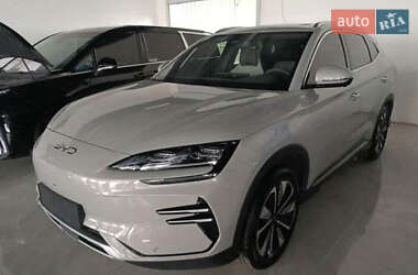 Внедорожник / Кроссовер BYD Song Plus 2025 в 