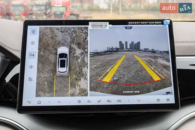 Позашляховик / Кросовер BYD Song Plus 2025 в Вінниці