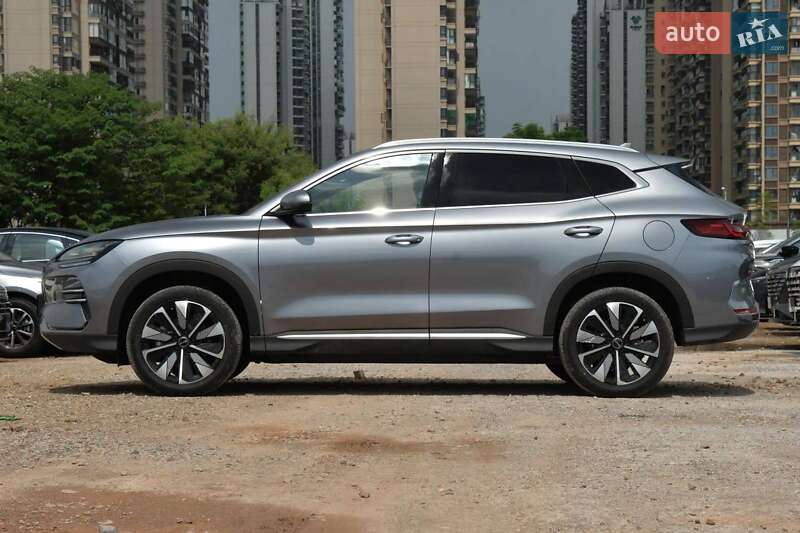 Позашляховик / Кросовер BYD Song Plus 2025 в Вінниці