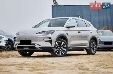 Внедорожник / Кроссовер BYD Song Plus 2025 в Киеве