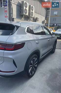 Внедорожник / Кроссовер BYD Song Plus 2025 в 