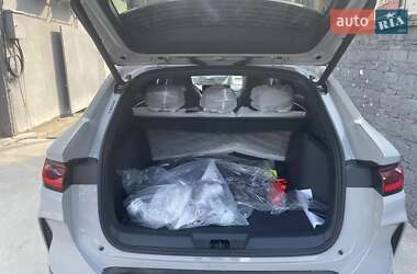 Внедорожник / Кроссовер BYD Song Plus 2025 в 