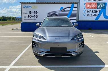 Позашляховик / Кросовер BYD Song Plus 2025 в 