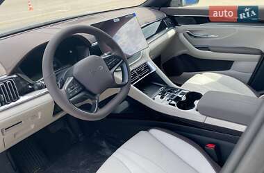 Позашляховик / Кросовер BYD Song Plus 2025 в 