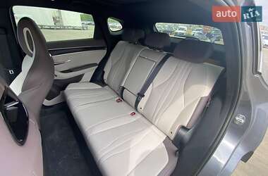 Позашляховик / Кросовер BYD Song Plus 2025 в 