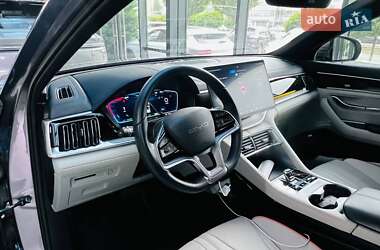 Позашляховик / Кросовер BYD Song Plus 2023 в 