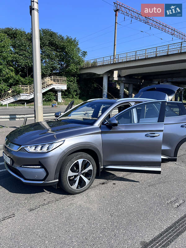 Внедорожник / Кроссовер BYD Song Plus 2022 в Одессе
