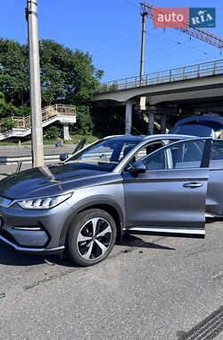 Внедорожник / Кроссовер BYD Song Plus 2022 в 