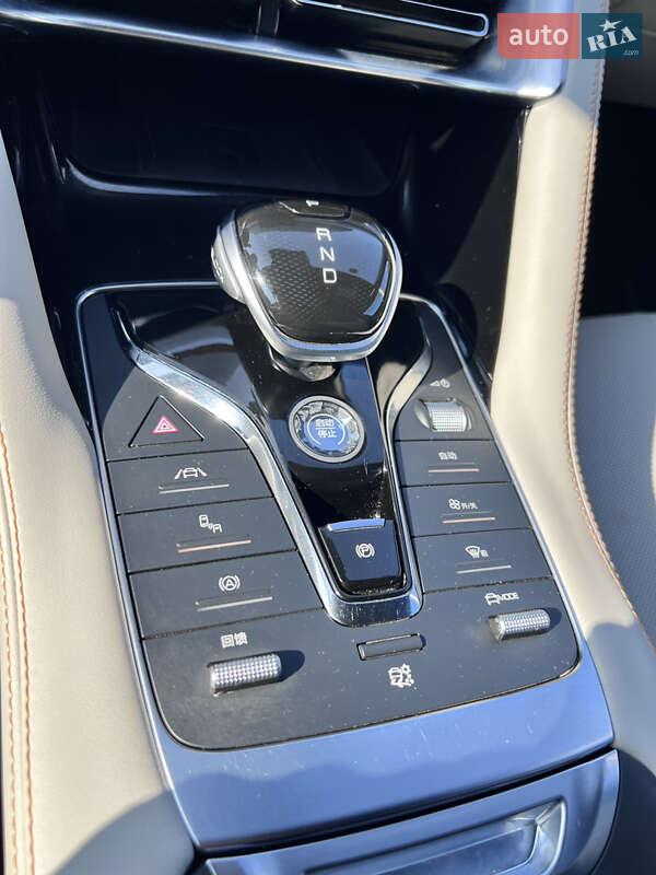 Внедорожник / Кроссовер BYD Song Plus 2022 в Одессе