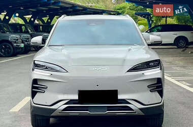 Внедорожник / Кроссовер BYD Song Plus 2025 в 