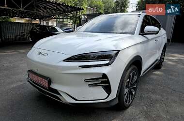 Внедорожник / Кроссовер BYD Song Plus 2025 в Днепре