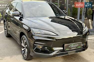 Внедорожник / Кроссовер BYD Song Plus 2023 в 